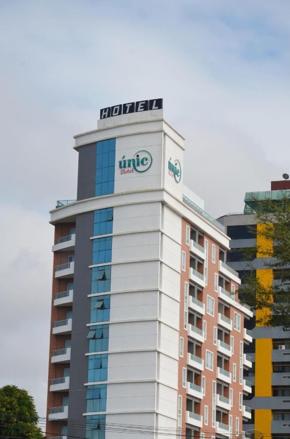 Unico Apart Hotel Feira de Santana Eksteriør billede