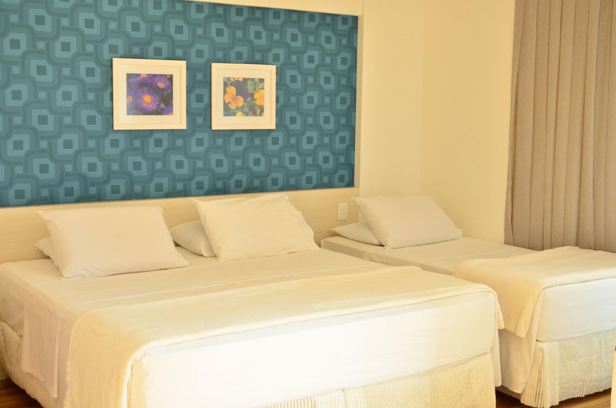 Unico Apart Hotel Feira de Santana Eksteriør billede