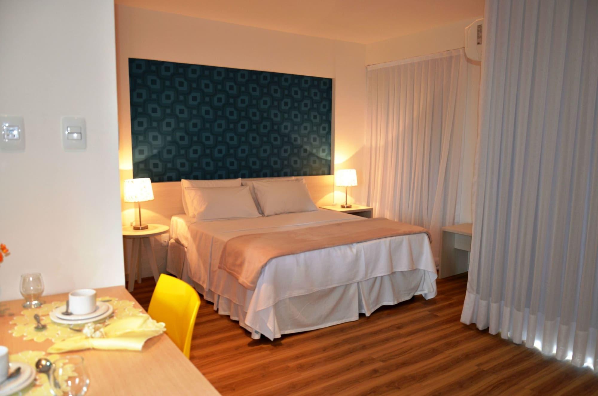 Unico Apart Hotel Feira de Santana Eksteriør billede
