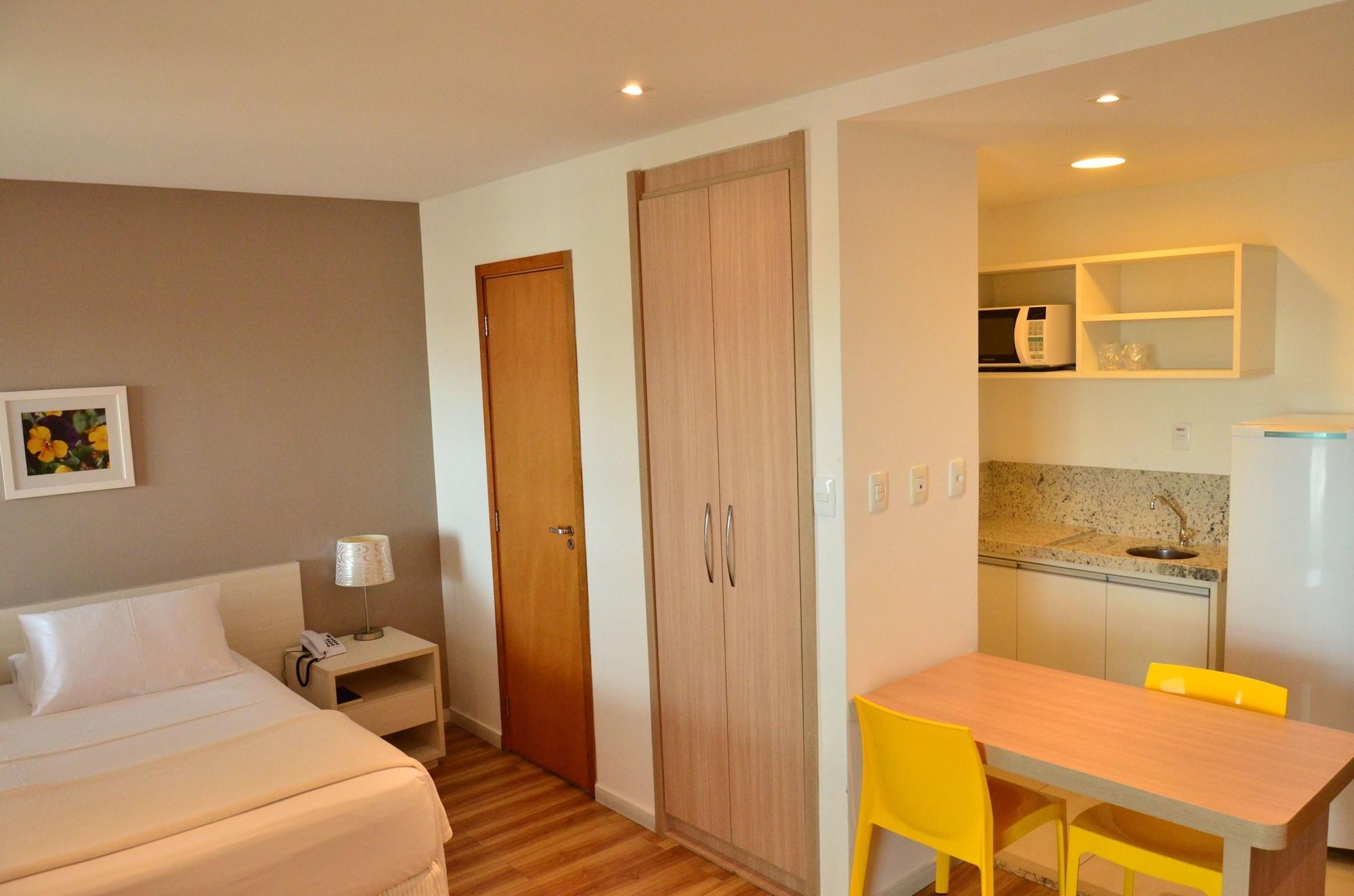 Unico Apart Hotel Feira de Santana Eksteriør billede