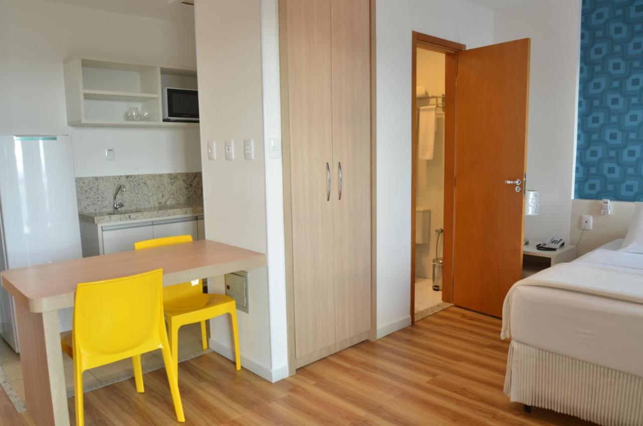 Unico Apart Hotel Feira de Santana Eksteriør billede