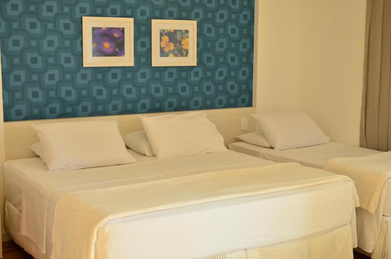 Unico Apart Hotel Feira de Santana Eksteriør billede