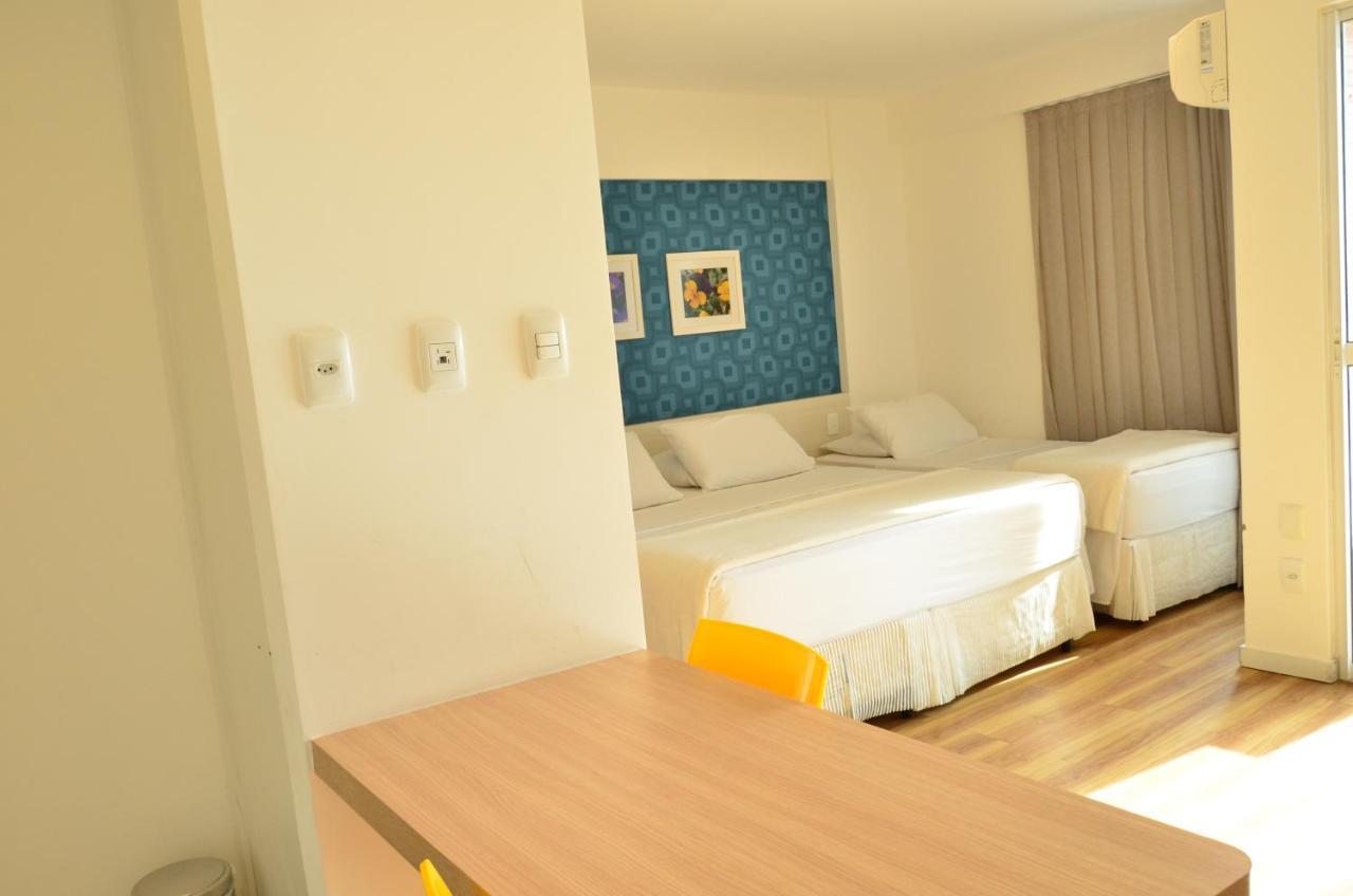 Unico Apart Hotel Feira de Santana Eksteriør billede