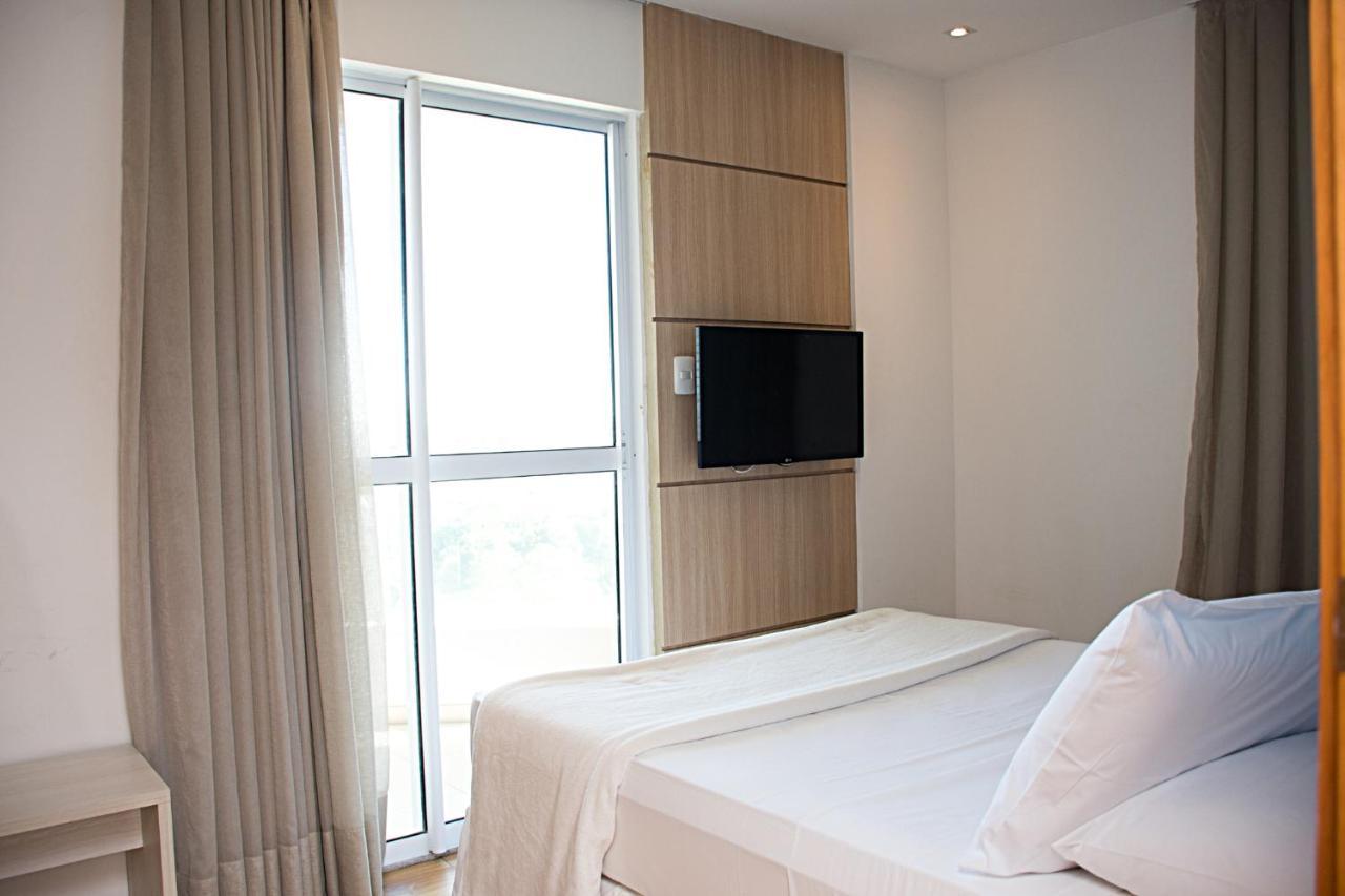 Unico Apart Hotel Feira de Santana Eksteriør billede