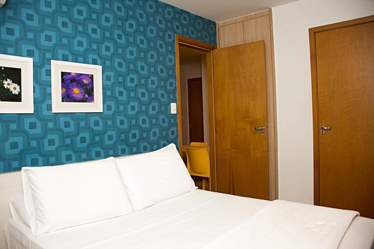 Unico Apart Hotel Feira de Santana Eksteriør billede