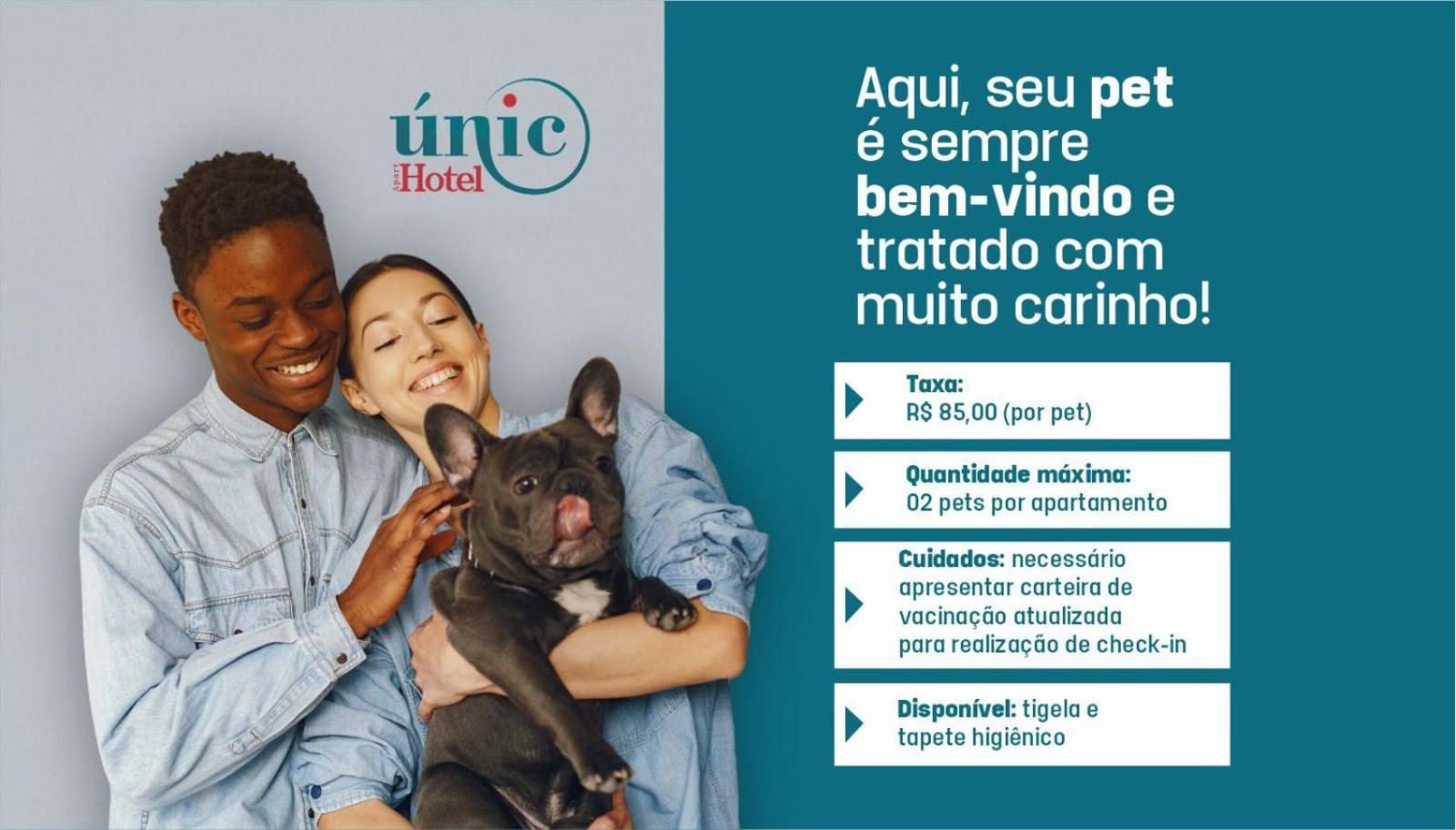 Unico Apart Hotel Feira de Santana Eksteriør billede