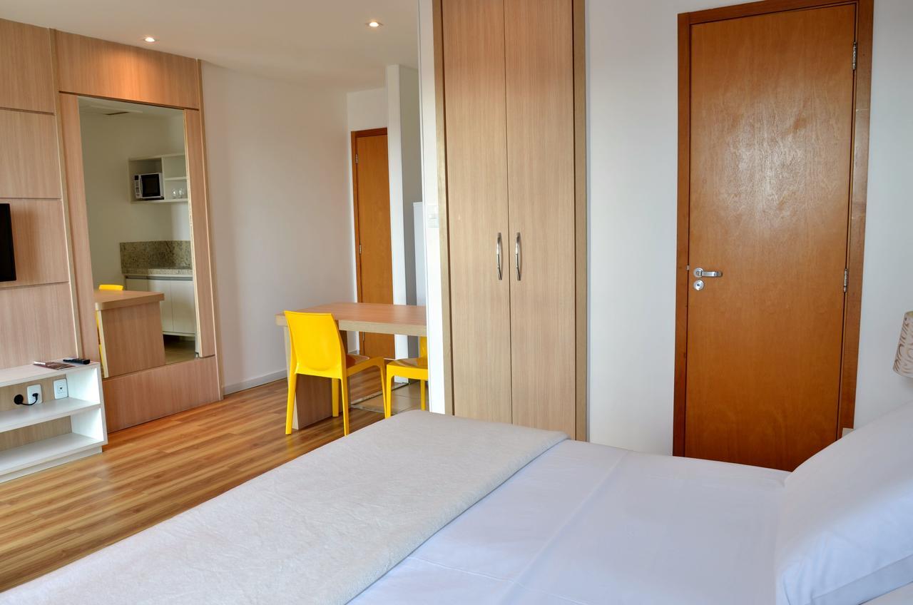 Unico Apart Hotel Feira de Santana Eksteriør billede