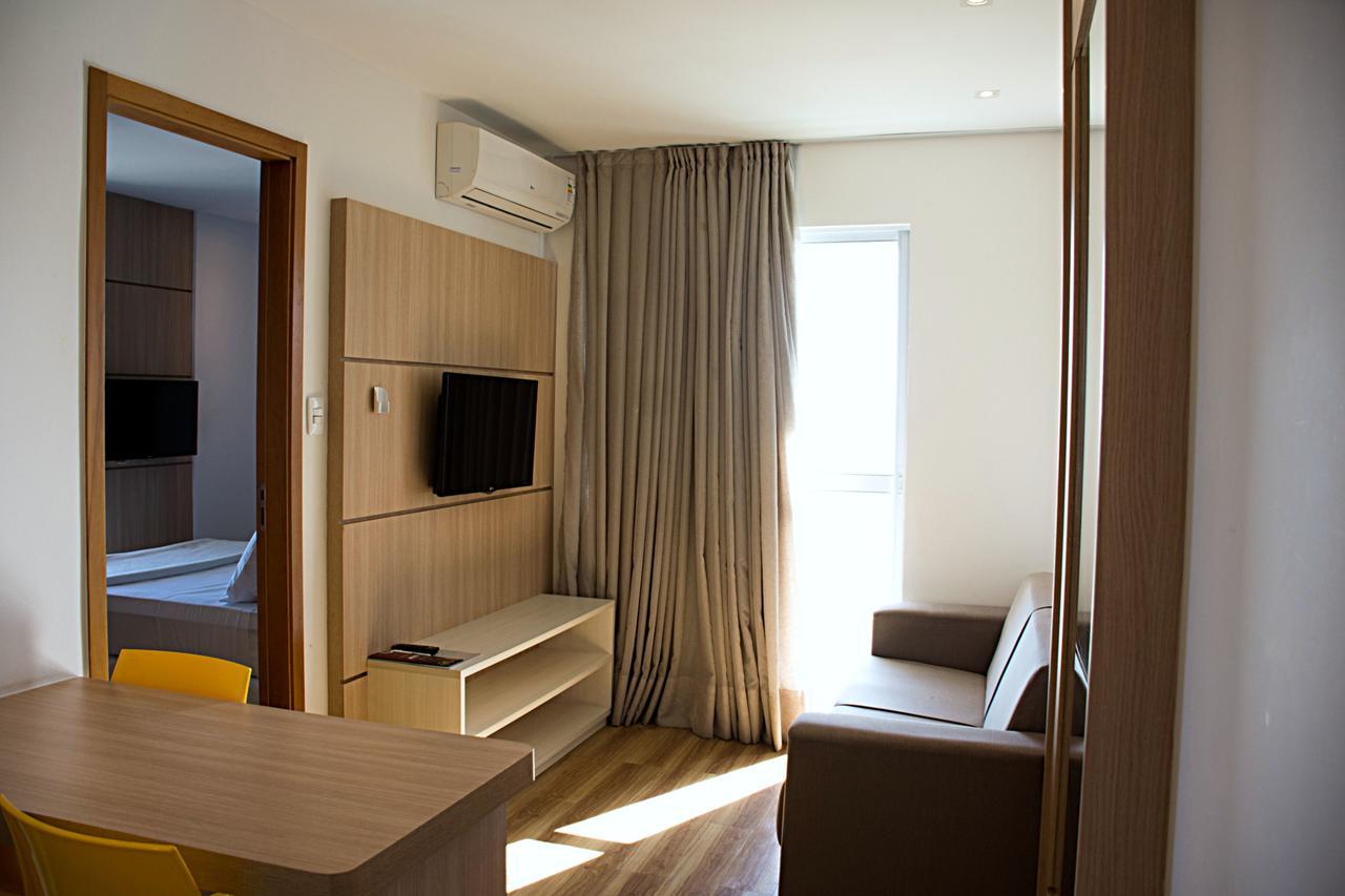 Unico Apart Hotel Feira de Santana Eksteriør billede