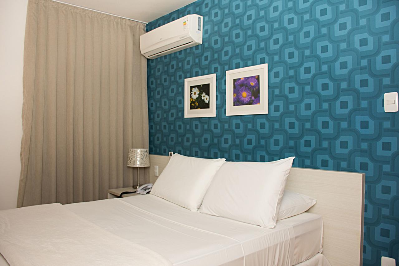 Unico Apart Hotel Feira de Santana Eksteriør billede