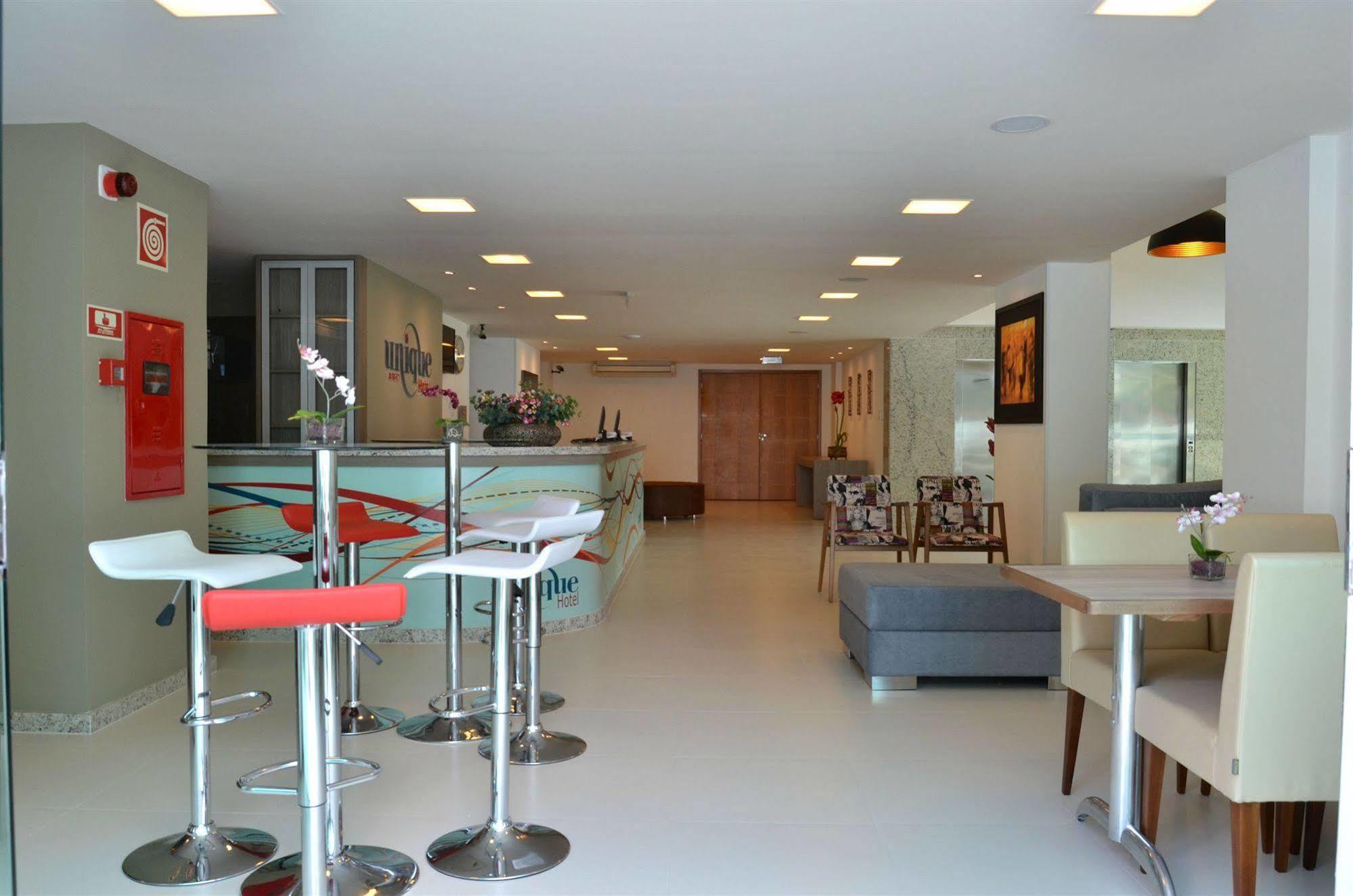 Unico Apart Hotel Feira de Santana Eksteriør billede