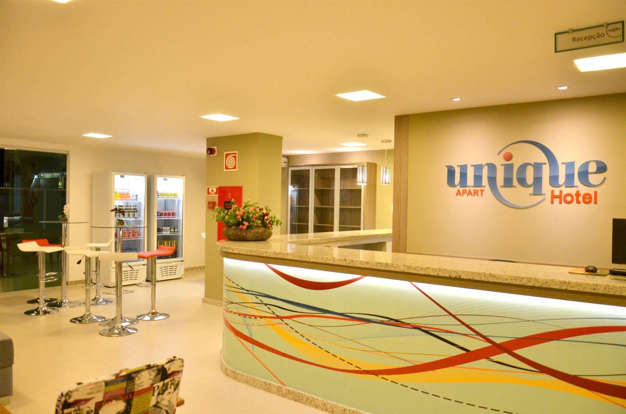 Unico Apart Hotel Feira de Santana Eksteriør billede