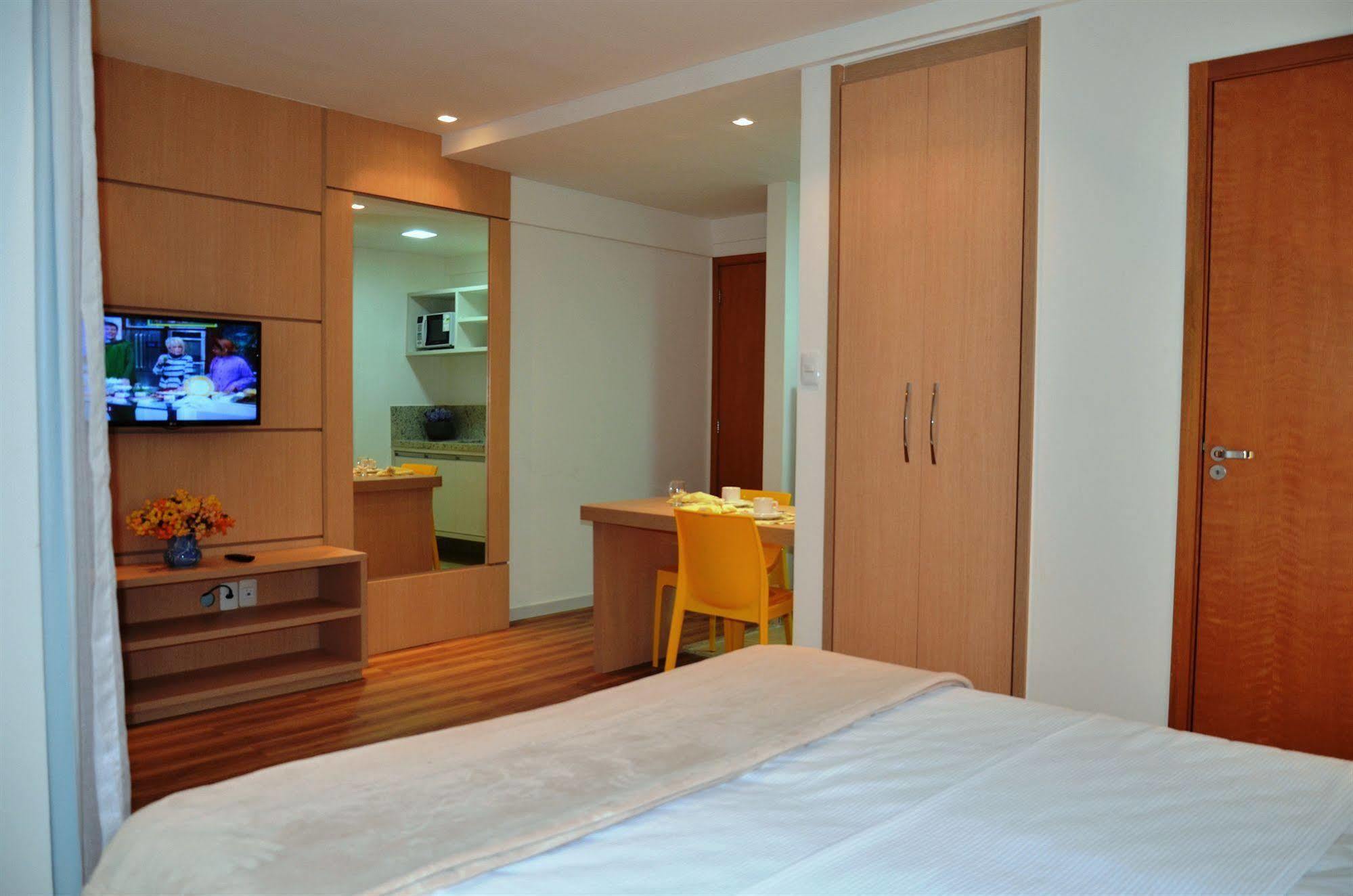Unico Apart Hotel Feira de Santana Eksteriør billede