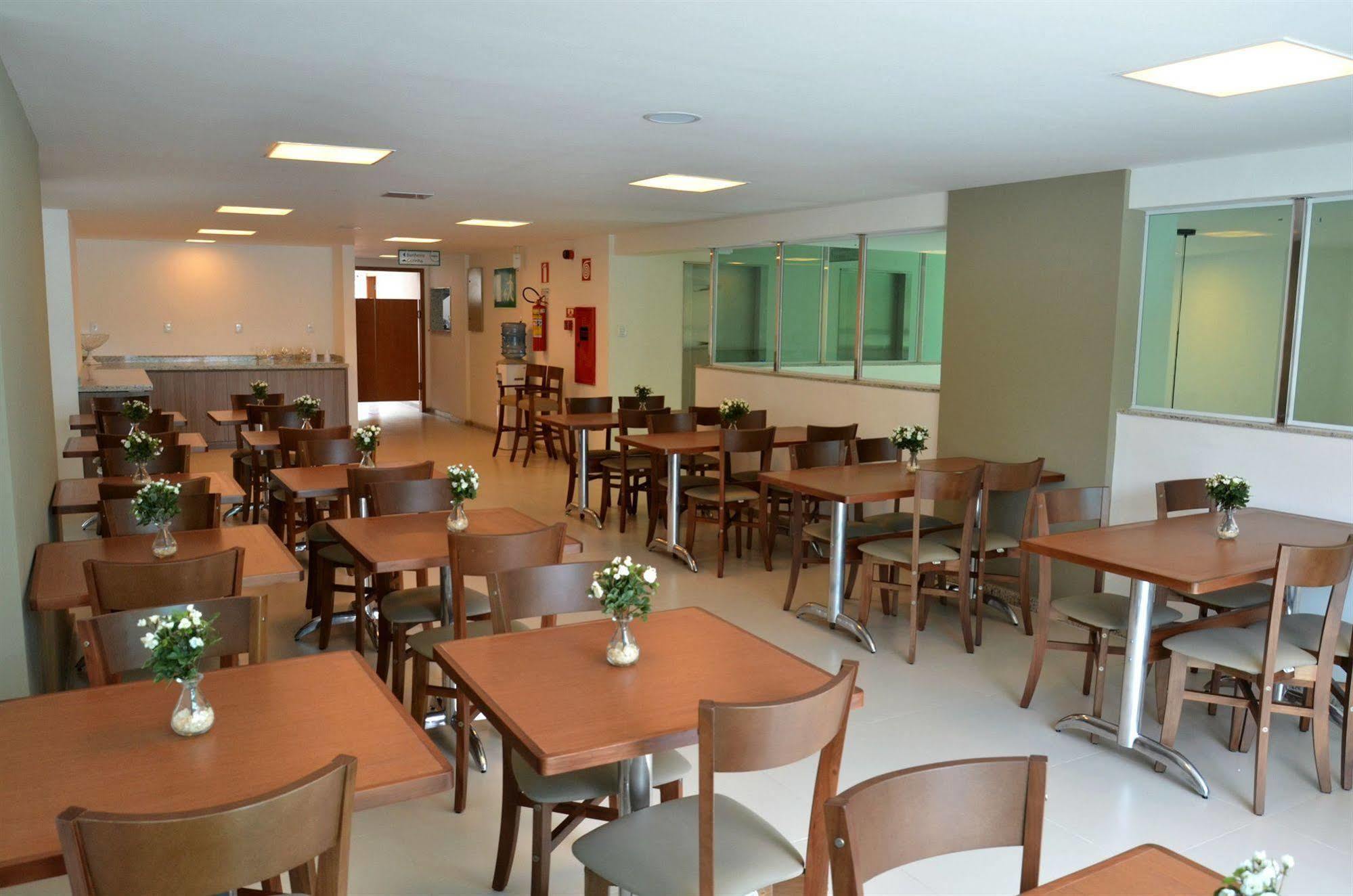 Unico Apart Hotel Feira de Santana Eksteriør billede