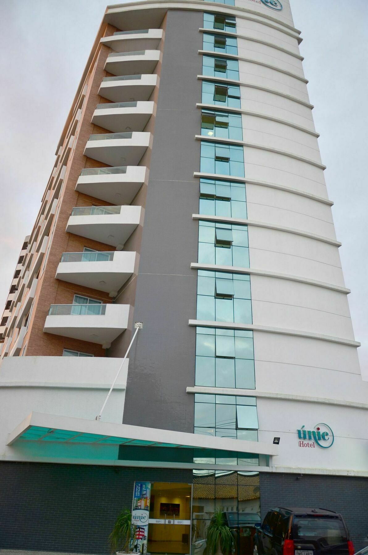 Unico Apart Hotel Feira de Santana Eksteriør billede
